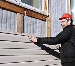 Best Wood Siding Installation  in Negaunee, MI